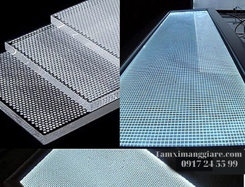 Bảng giá tấm Mica PS Trung Quốc mới nhất 2023