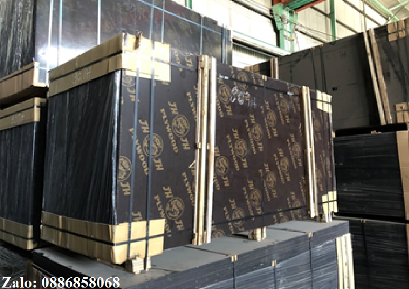 Giá ván phủ phim 15mm x 1220 x 2440mm